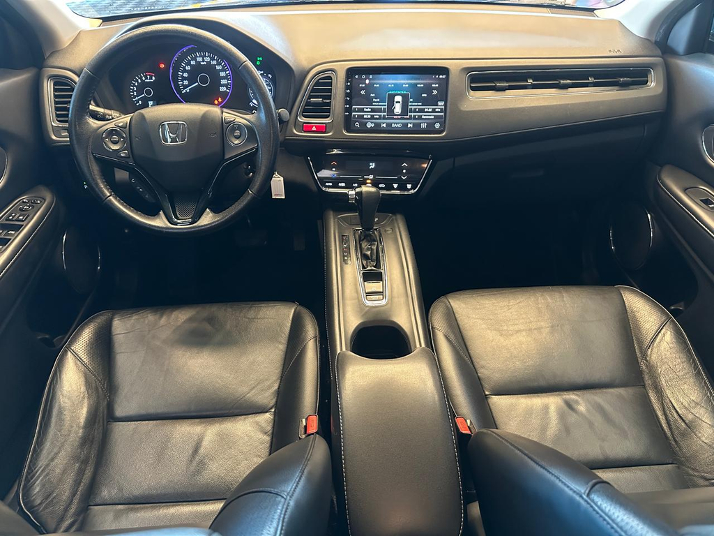Honda HR-V Cinza