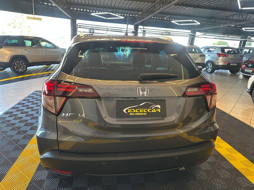 Honda HR-V Cinza