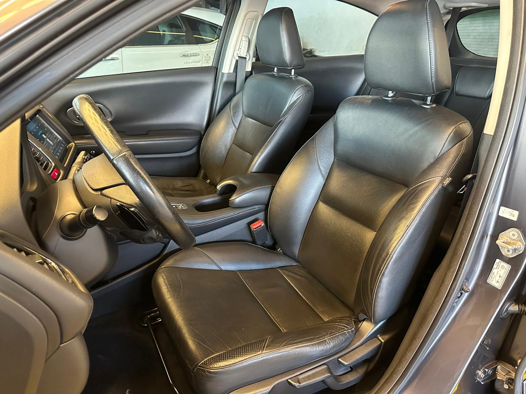 Honda HR-V Cinza
