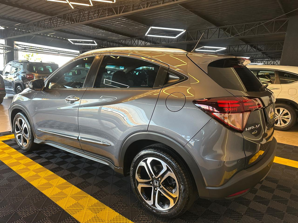 Honda HR-V Cinza