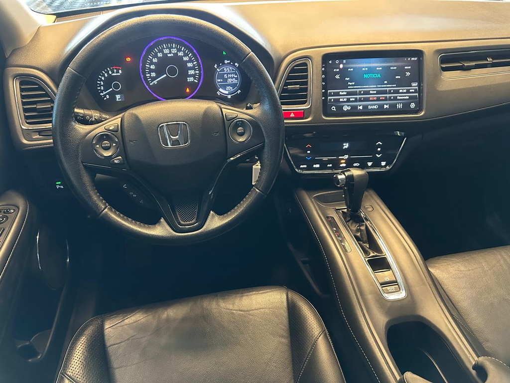 Honda HR-V Cinza