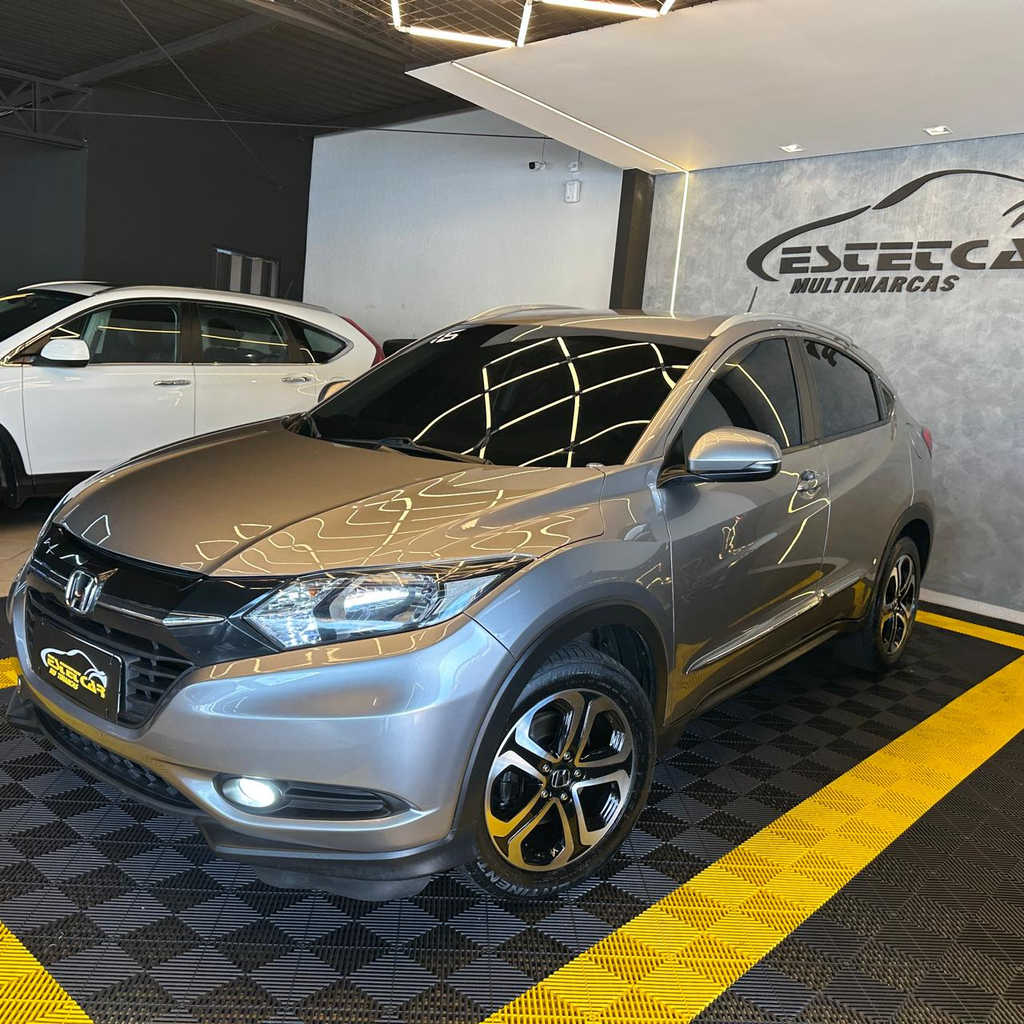 Honda HR-V Cinza