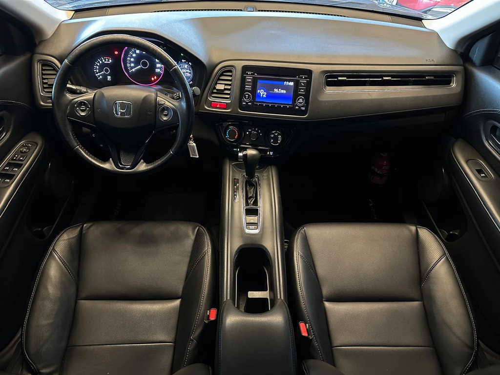 Honda HR-V Cinza