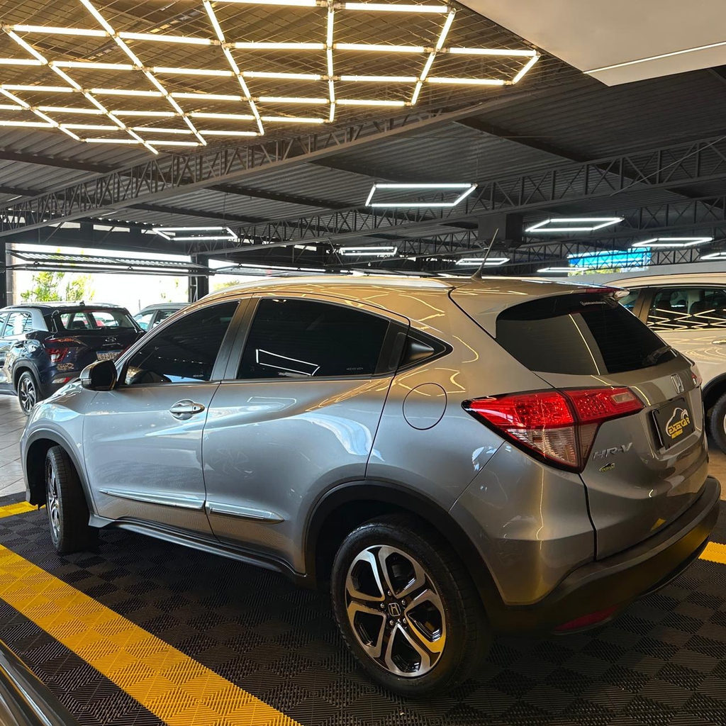 Honda HR-V Cinza