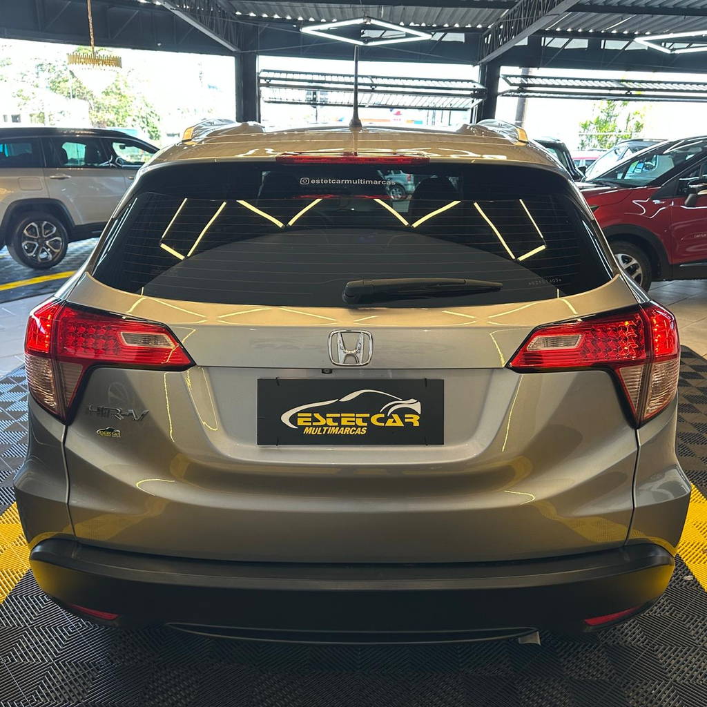 Honda HR-V Cinza