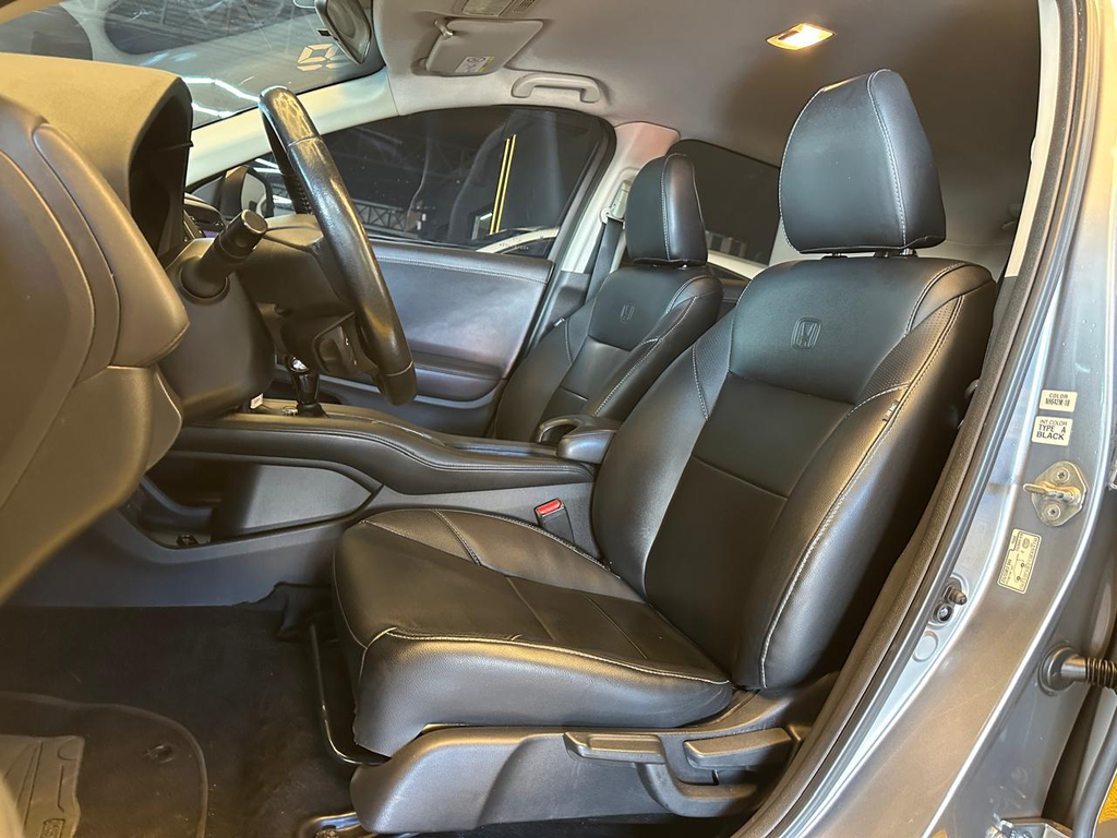 Honda HR-V Cinza