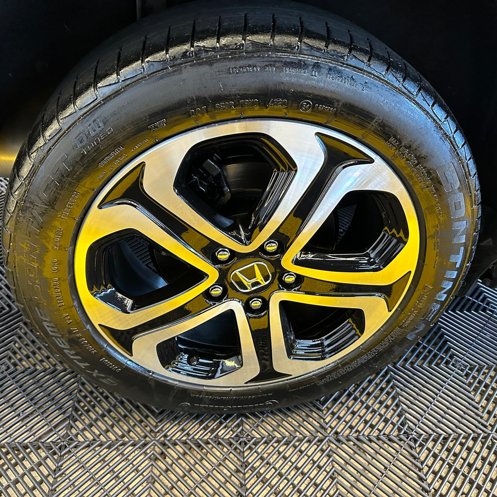 Honda HR-V Cinza