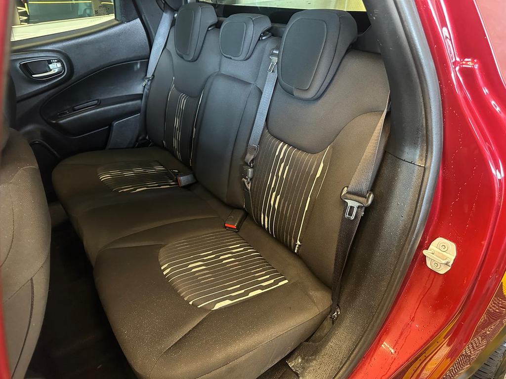 Fiat Toro Vermelho