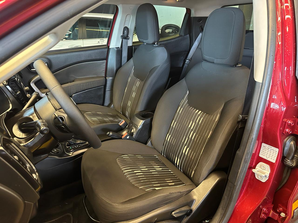 Fiat Toro Vermelho