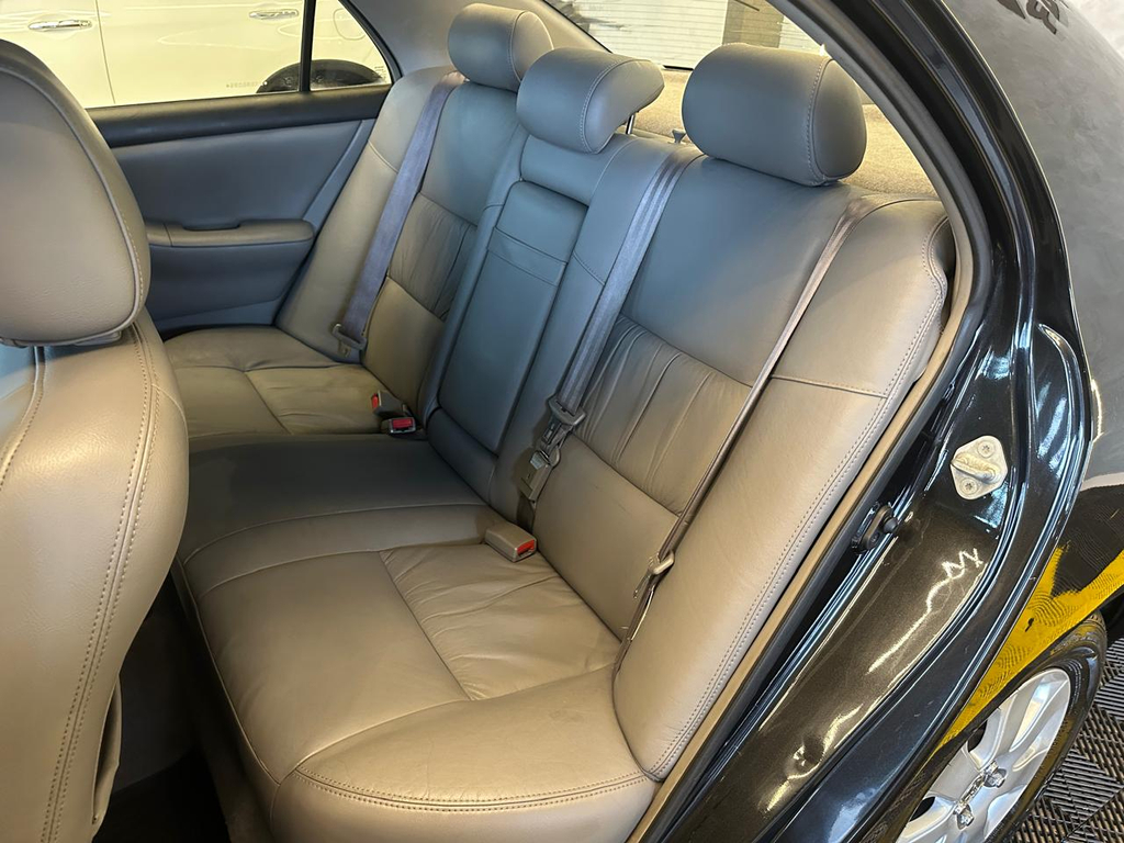 Toyota Corolla Preto