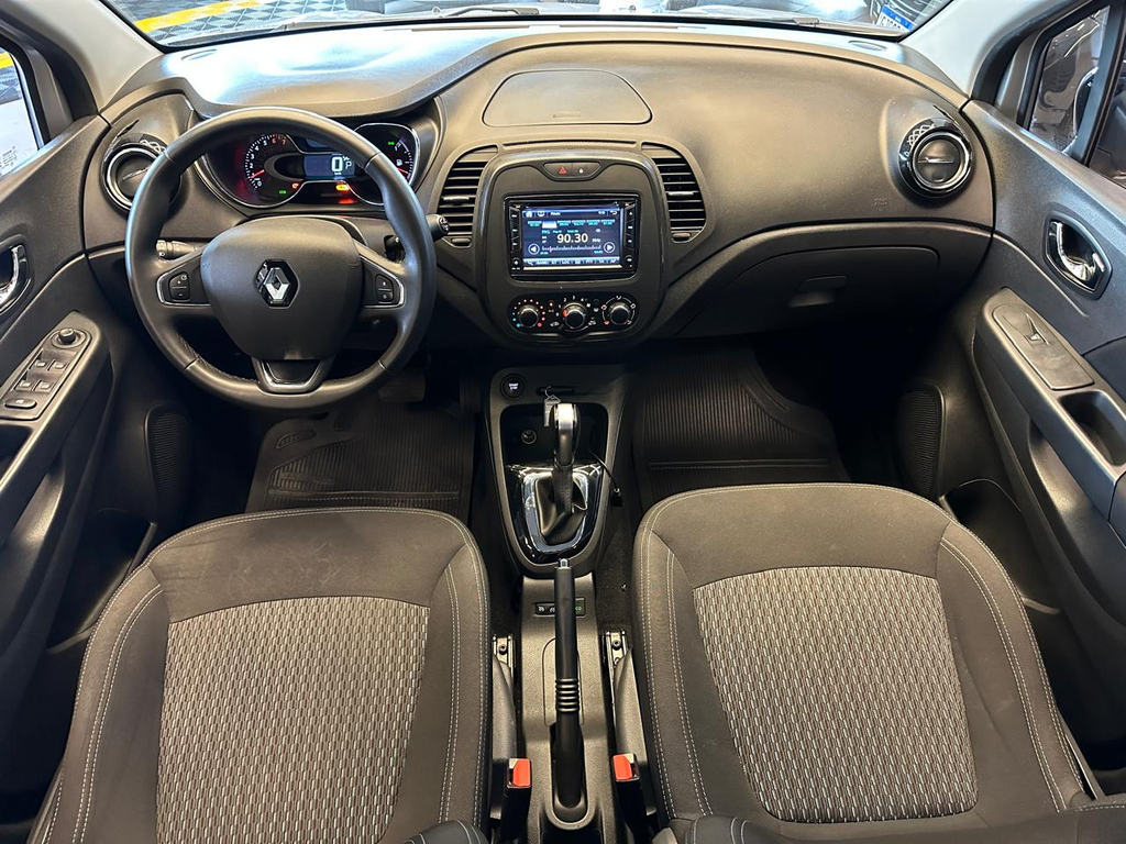 Renault Captur Prata