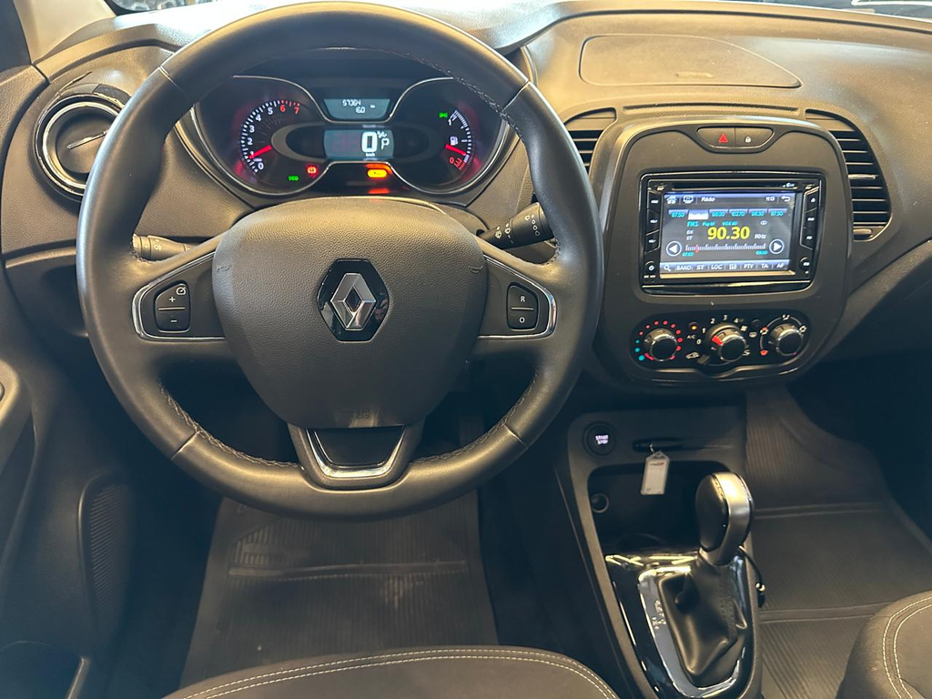 Renault Captur Prata