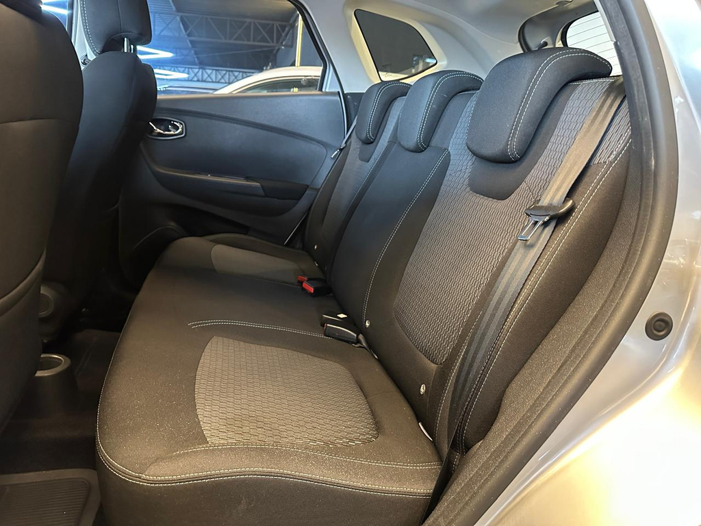 Renault Captur Prata