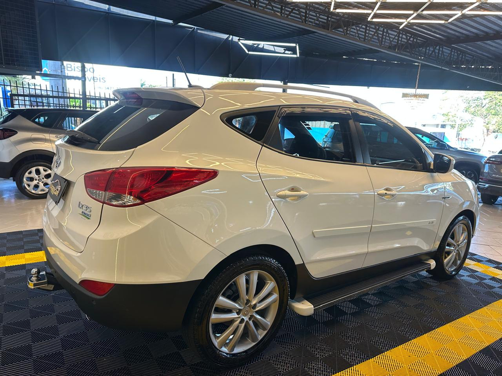 Hyundai ix35 Branco