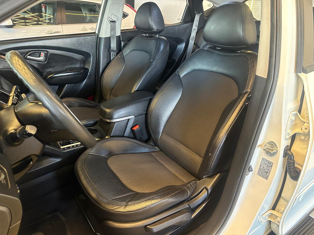 Hyundai ix35 Branco