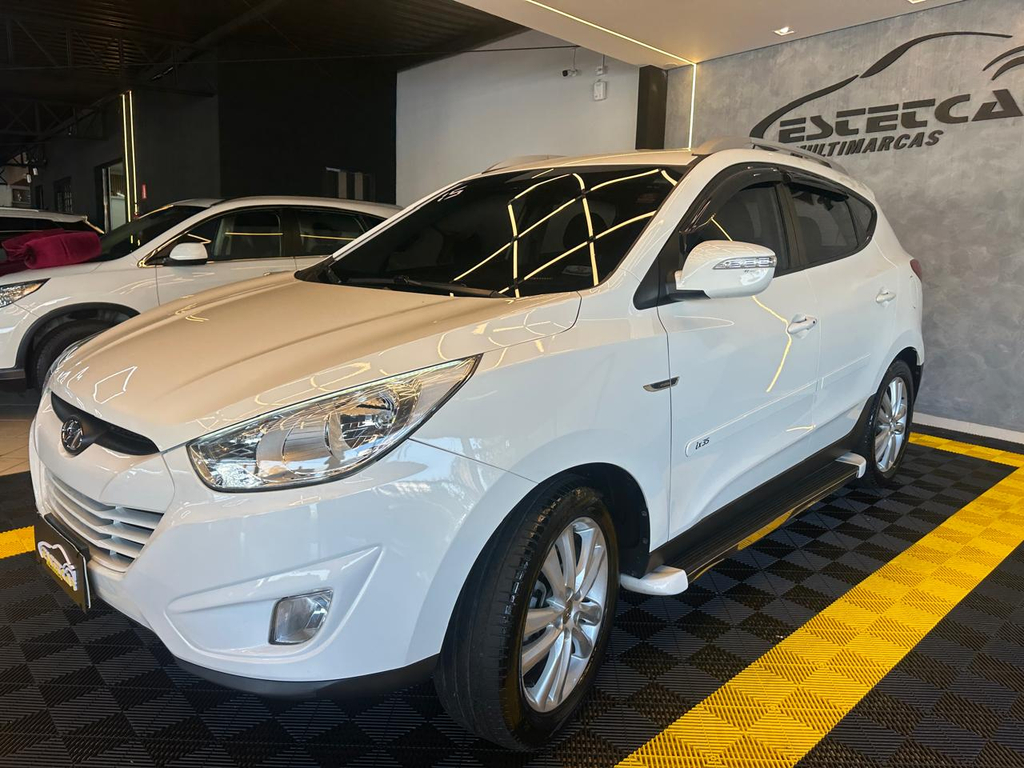Hyundai ix35 Branco