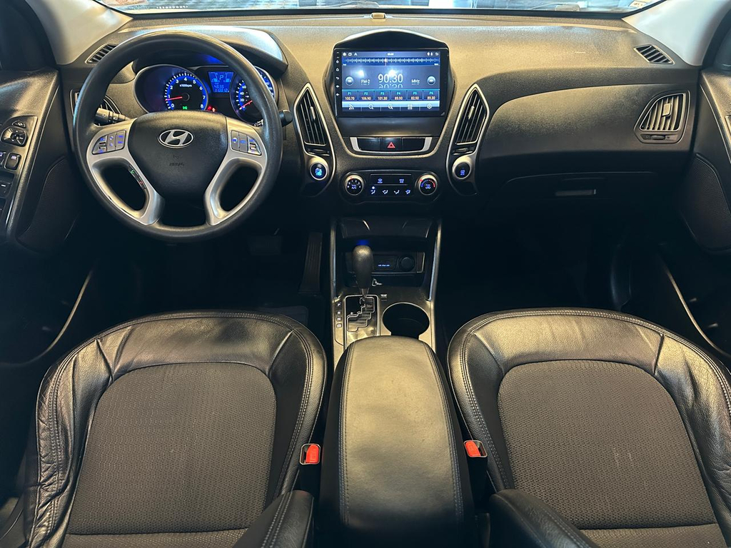 Hyundai ix35 Branco