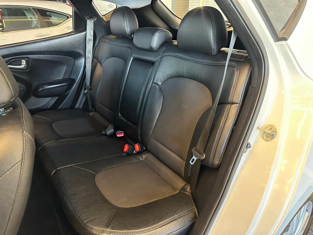Hyundai ix35 Branco