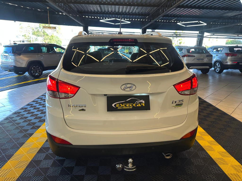 Hyundai ix35 Branco