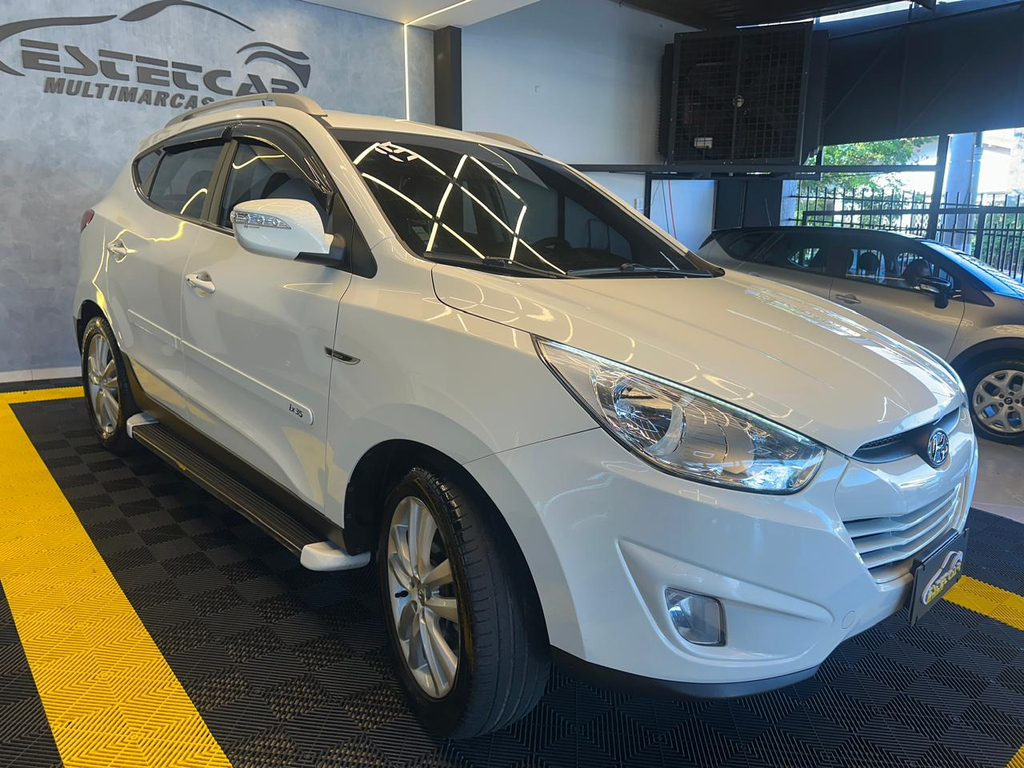 Hyundai ix35 Branco