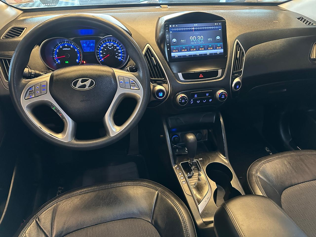 Hyundai ix35 Branco