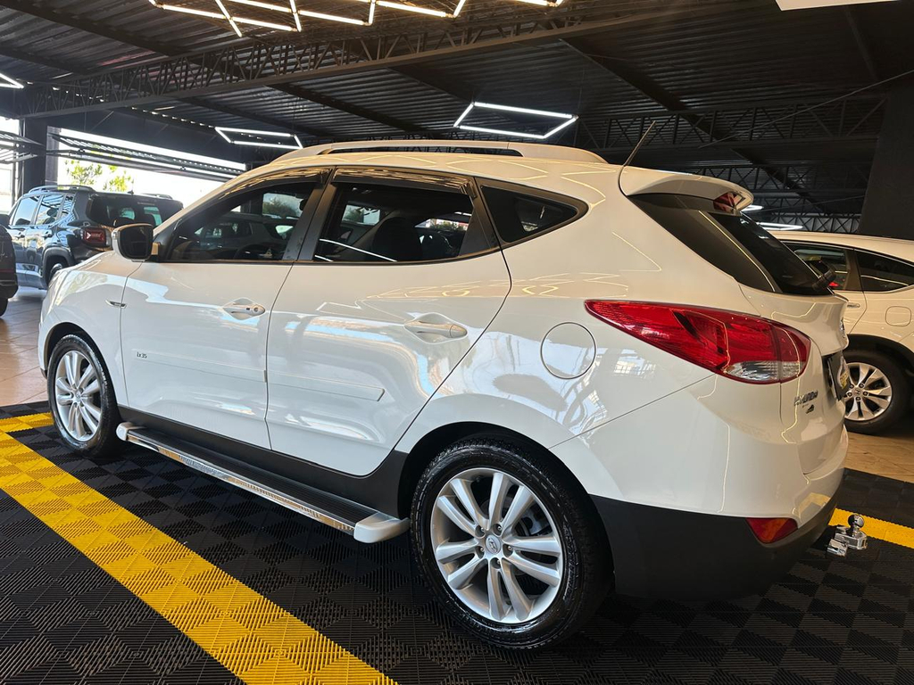 Hyundai ix35 Branco