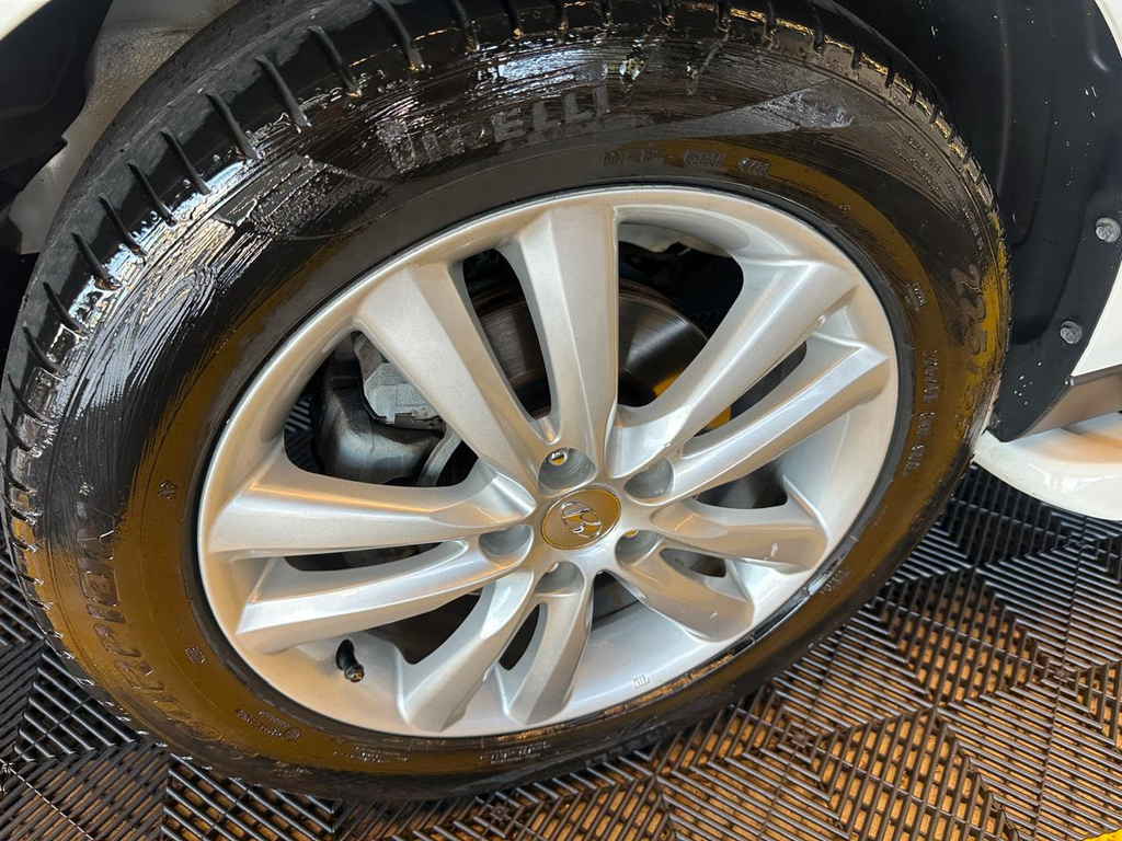 Hyundai ix35 Branco