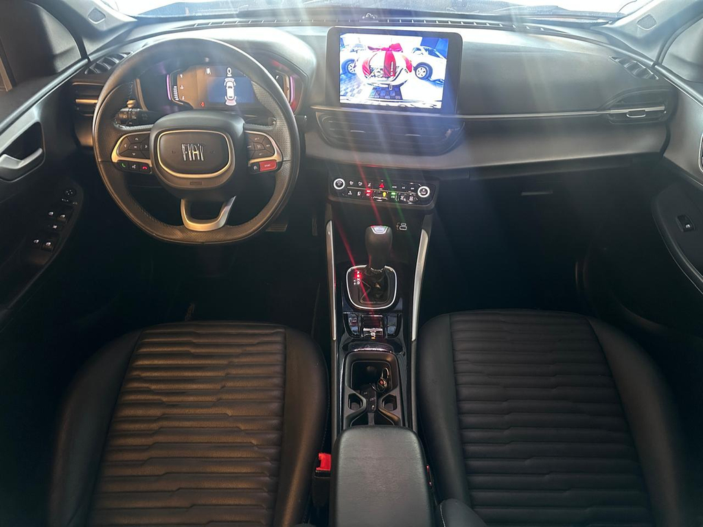 Fiat FASTBACK Cinza