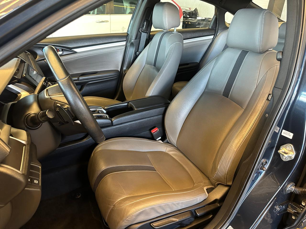 Honda Civic Azul