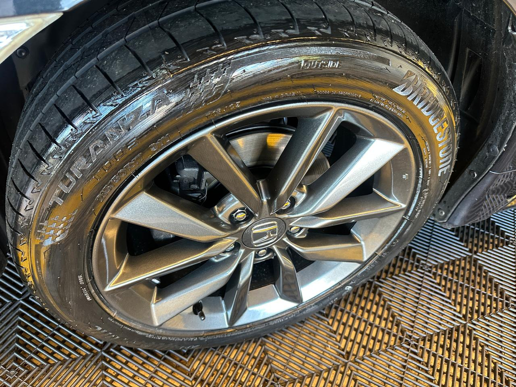 Honda Civic Azul