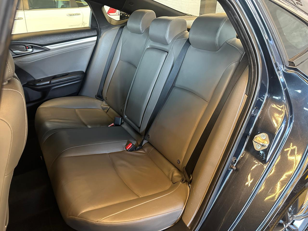 Honda Civic Azul