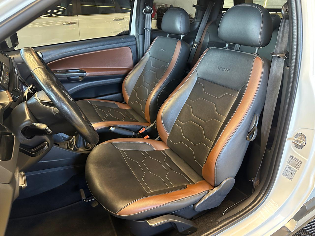 Volkswagen Saveiro Branco