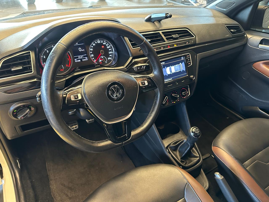 Volkswagen Saveiro Branco