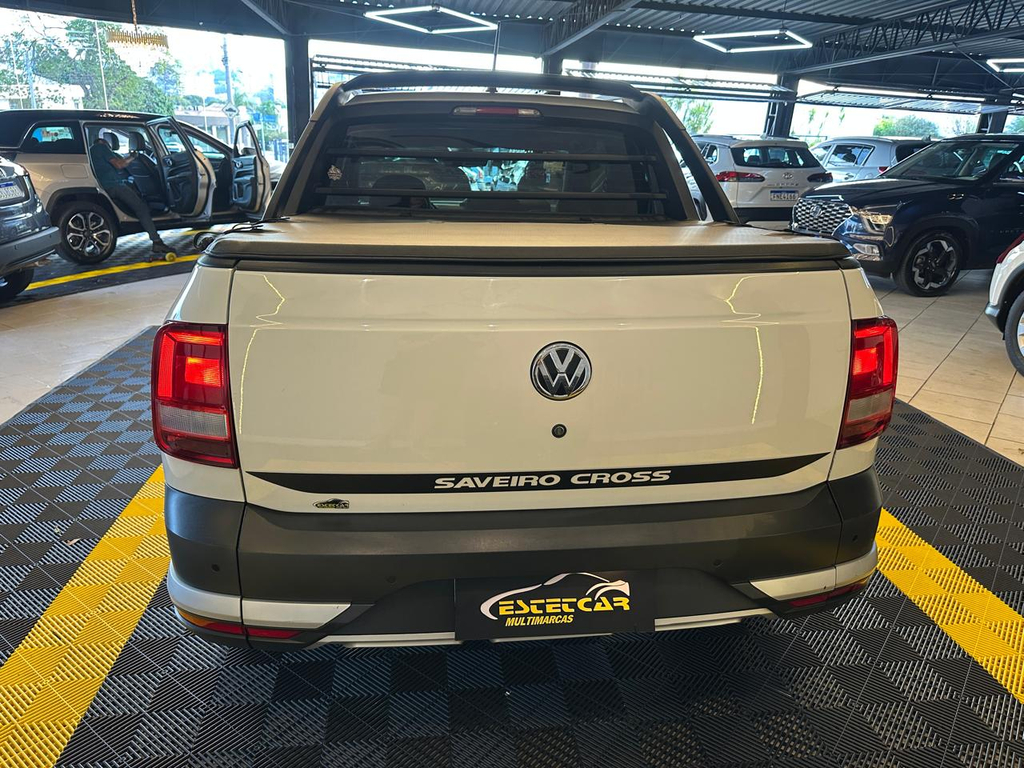 Volkswagen Saveiro Branco