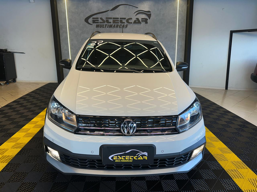 Volkswagen Saveiro Branco