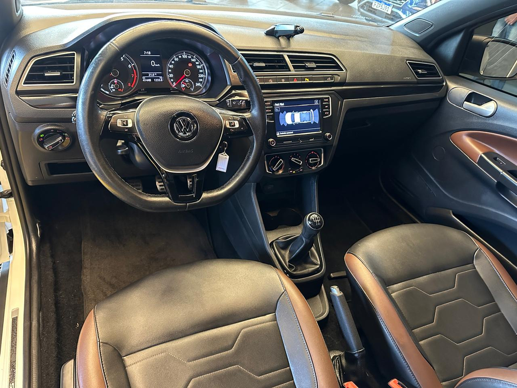 Volkswagen Saveiro Branco