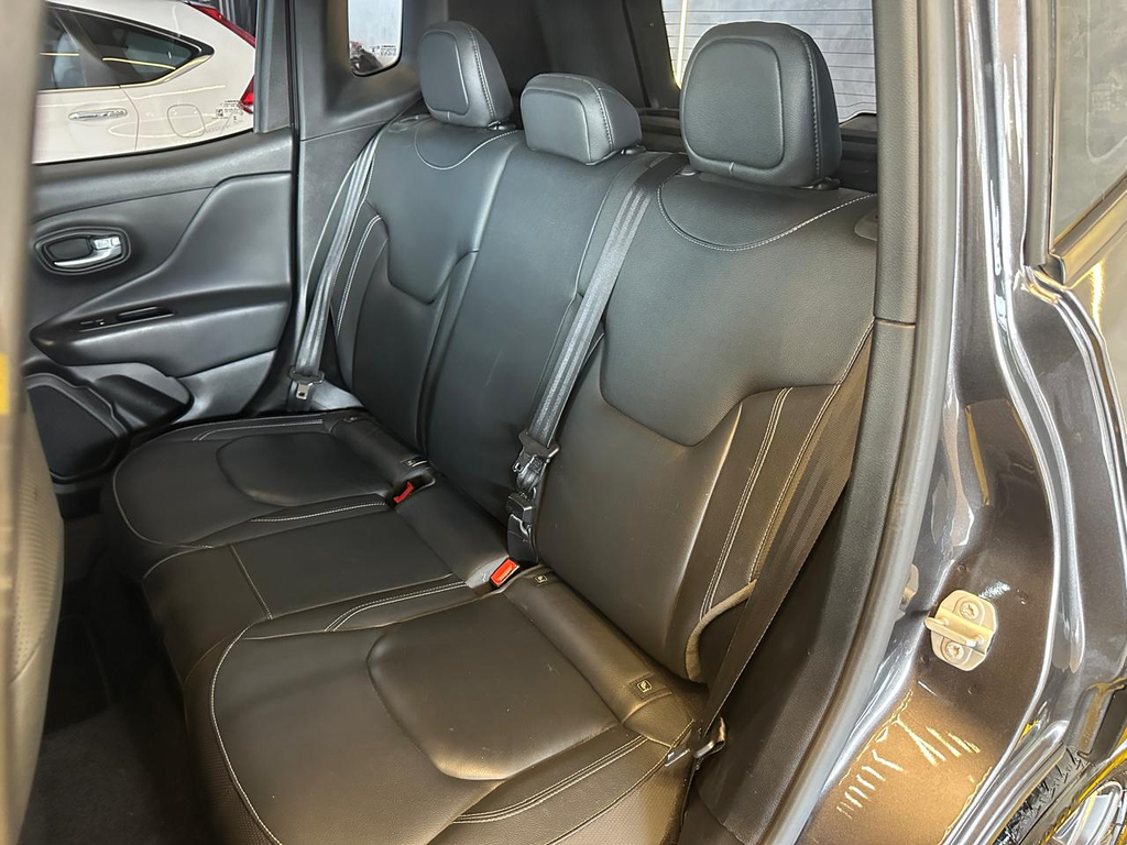 Jeep Renegade Cinza