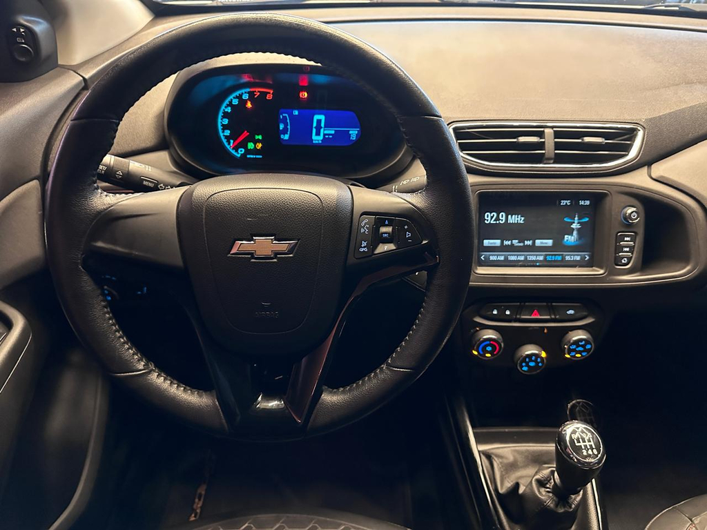 Chevrolet Onix Branco