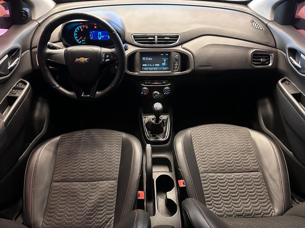 Chevrolet Onix Branco