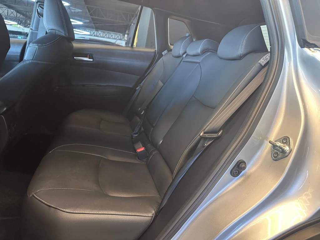 Toyota Corolla Cross Prata