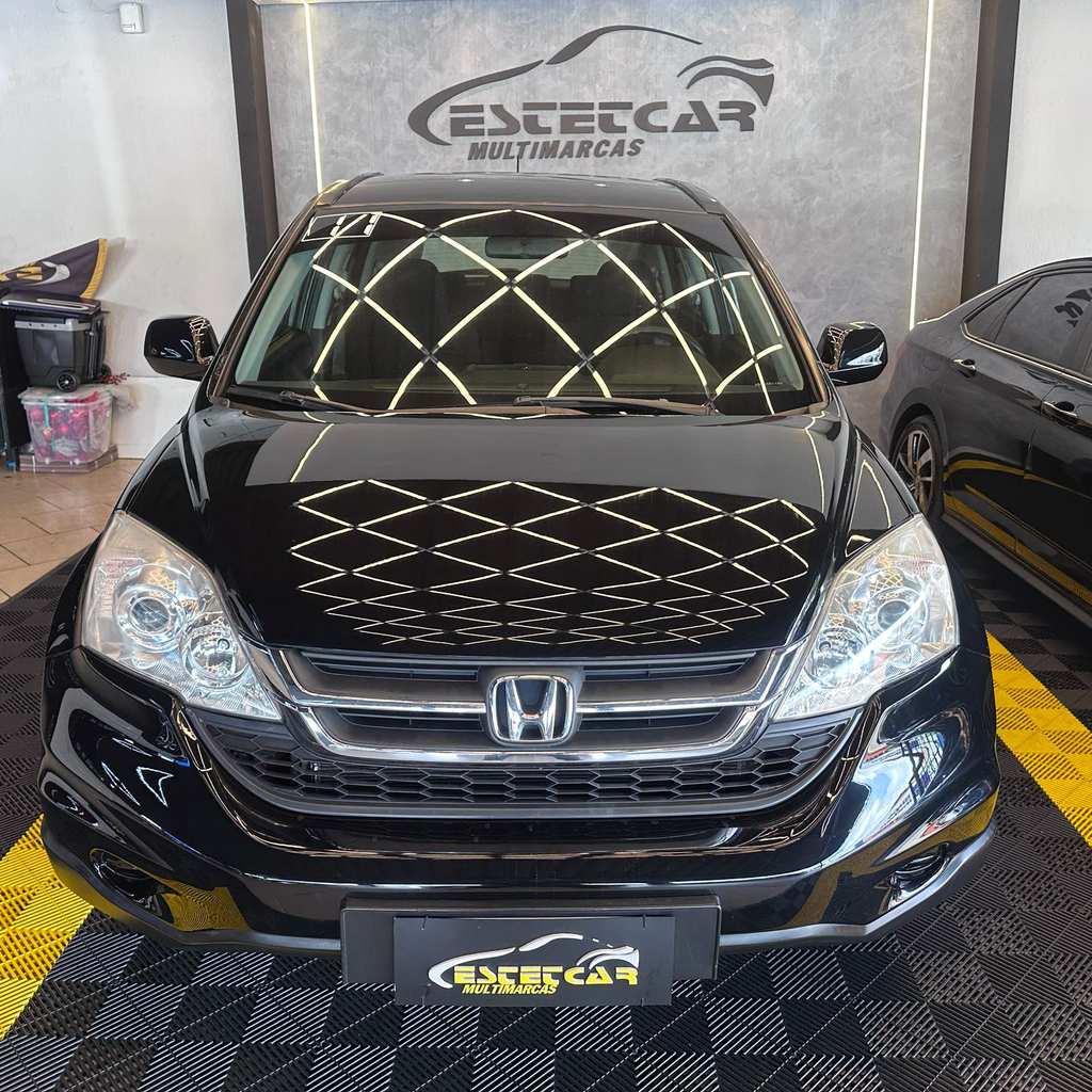 Honda CR-V Preto