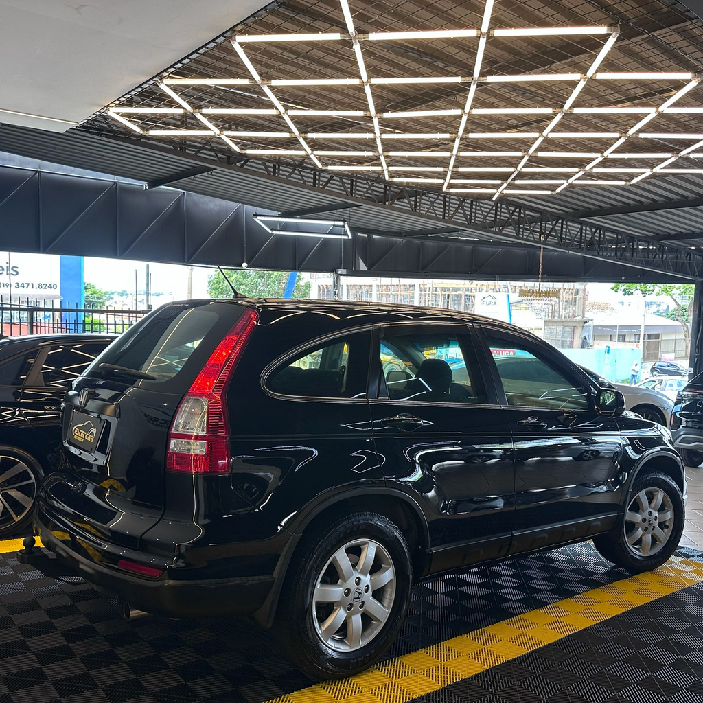 Honda CR-V Preto