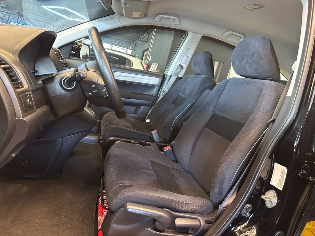 Honda CR-V Preto
