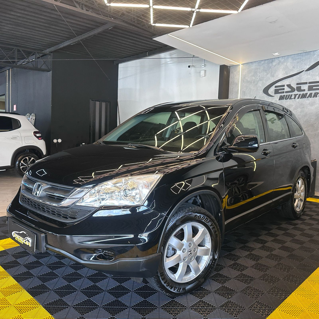 Honda CR-V Preto