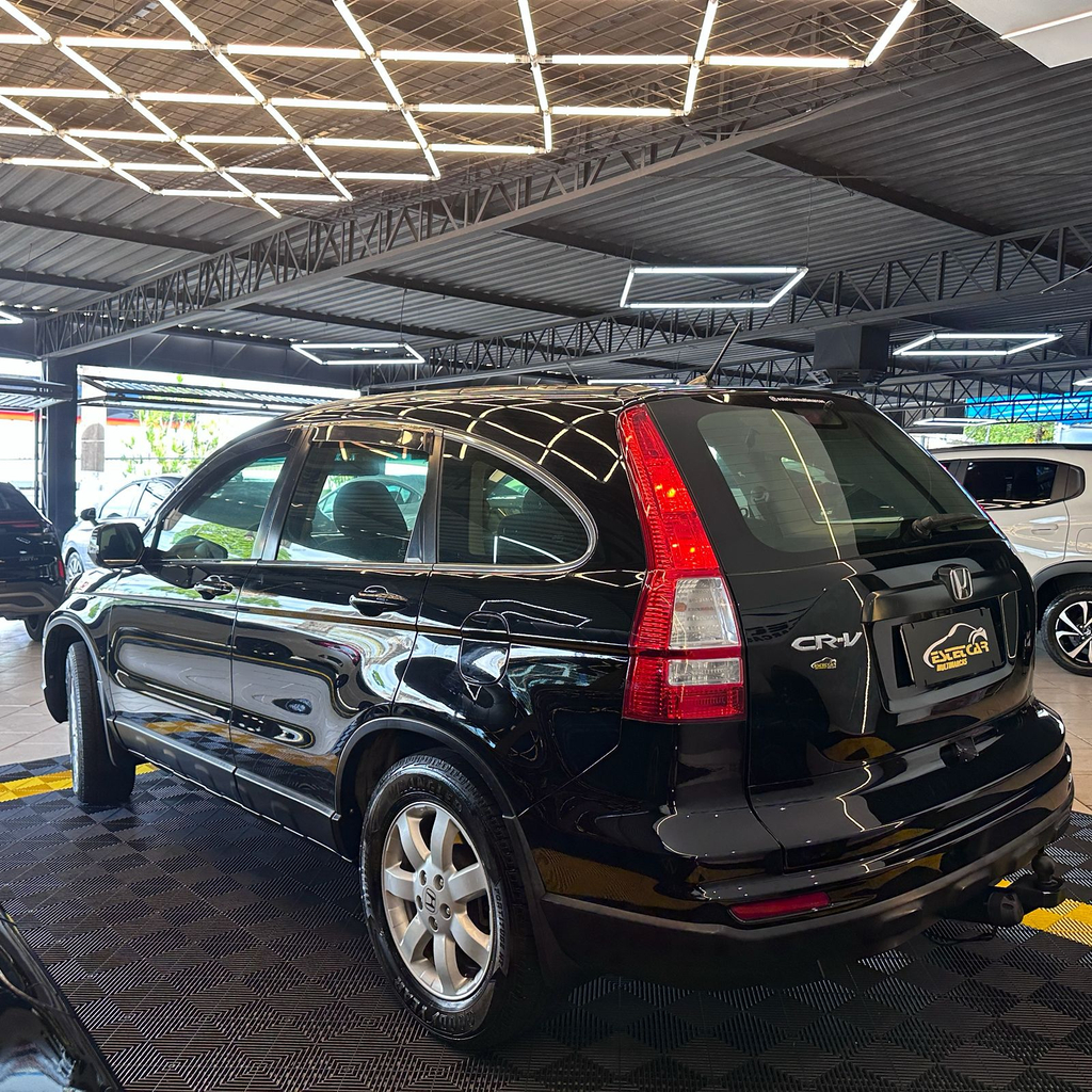 Honda CR-V Preto