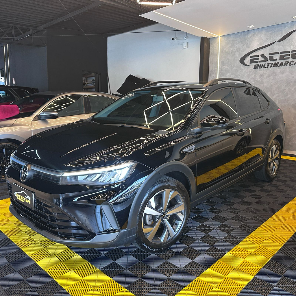 Volkswagen Nivus Preto