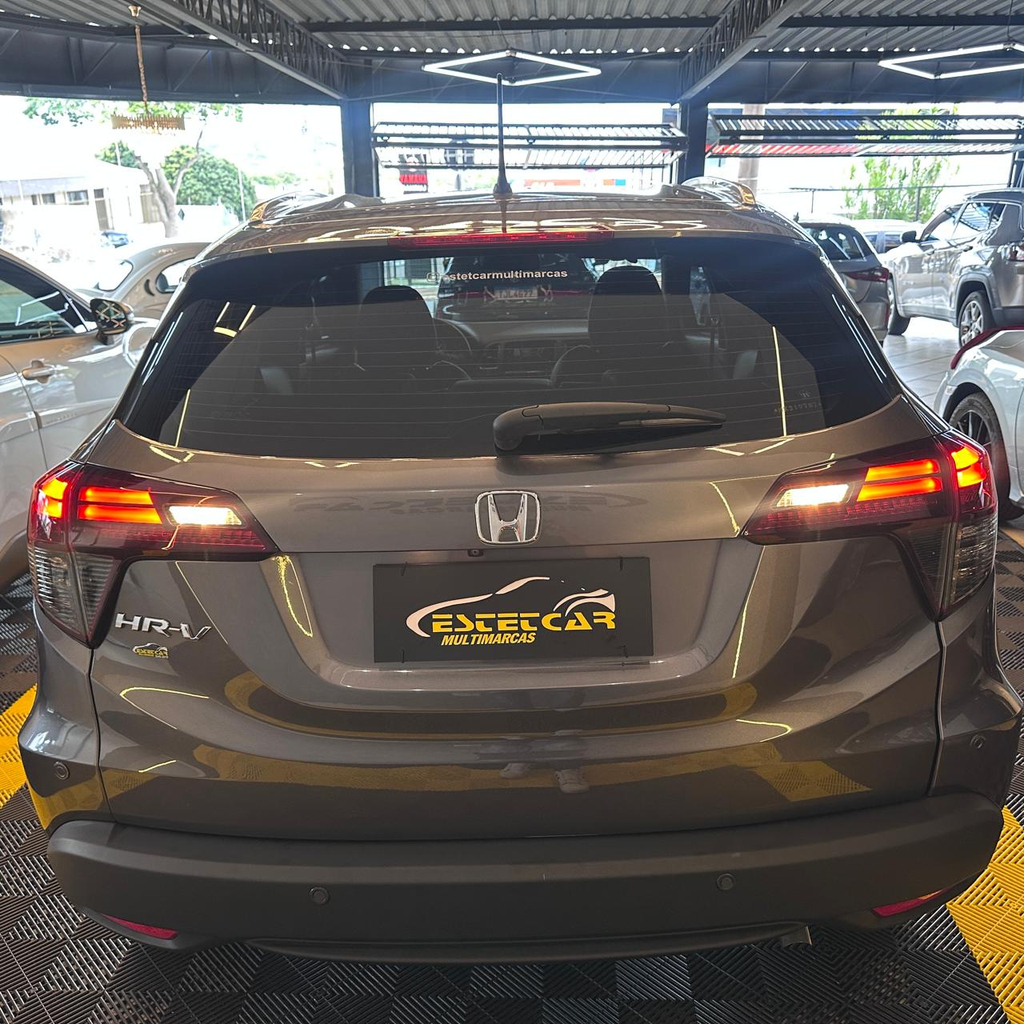 Honda HR-V Cinza