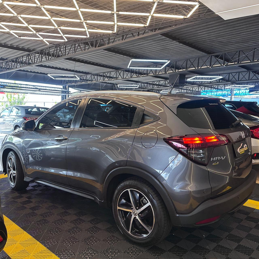 Honda HR-V Cinza