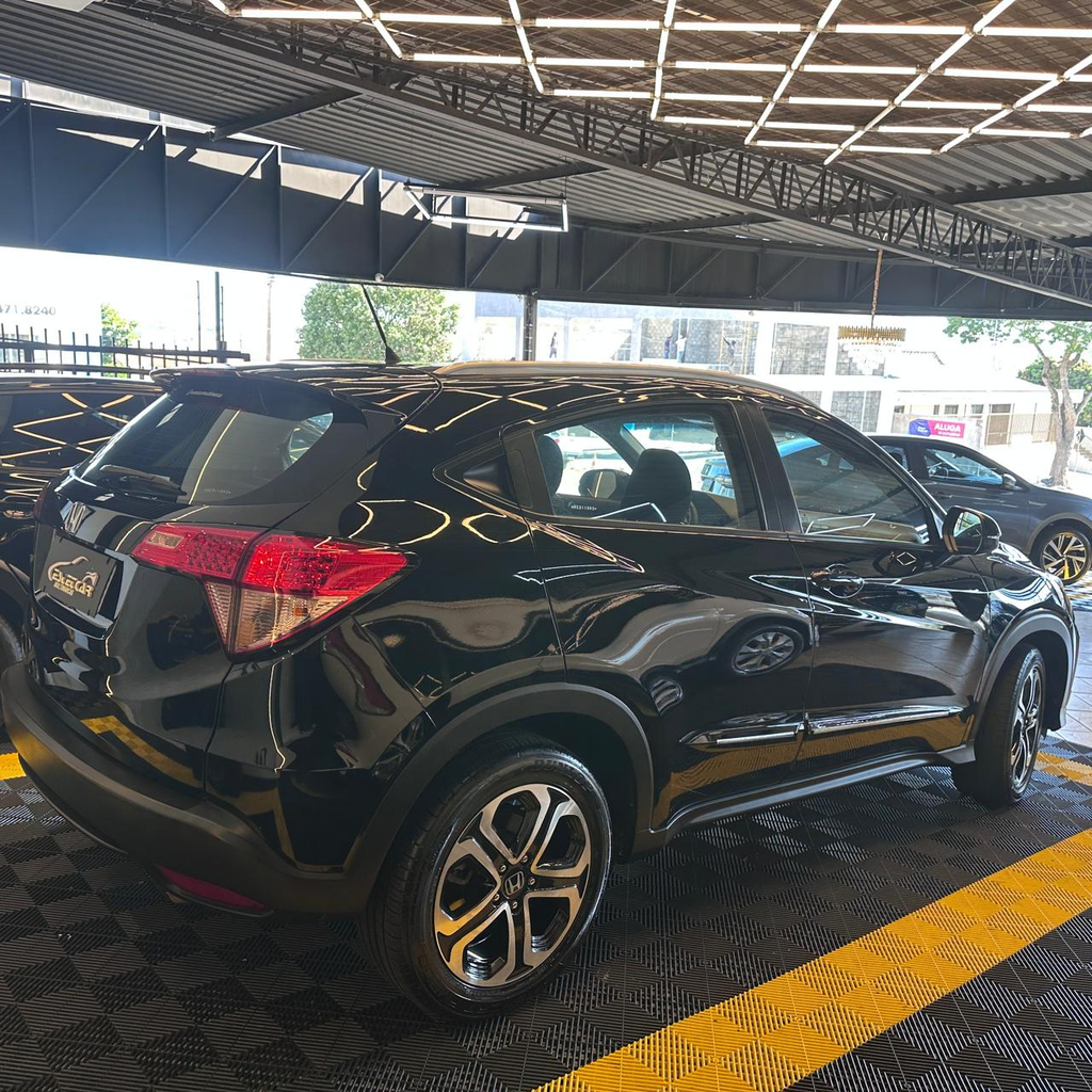 Honda HR-V Preto