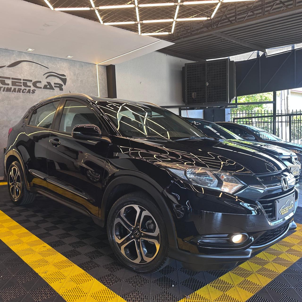 Honda HR-V Preto
